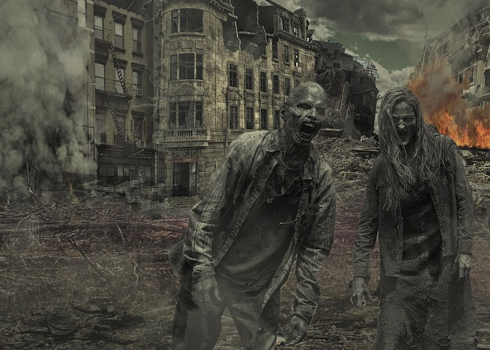 ¿Es posible un 'The walking dead' a la colombiana?