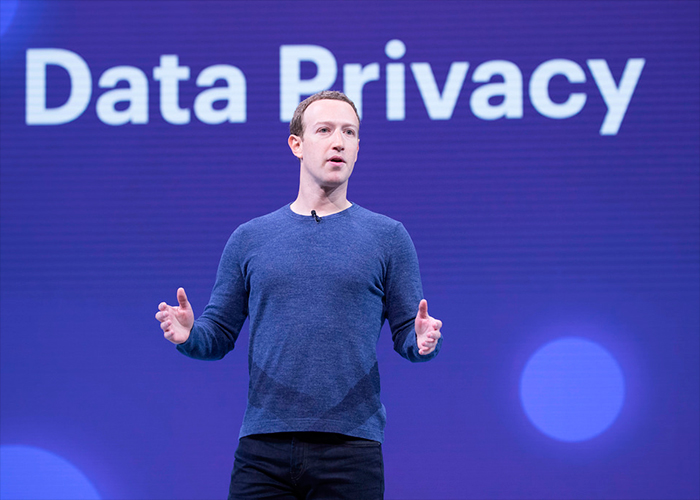 ¿Efecto campaña Trump en el valor de Facebook? Se desploman las acciones