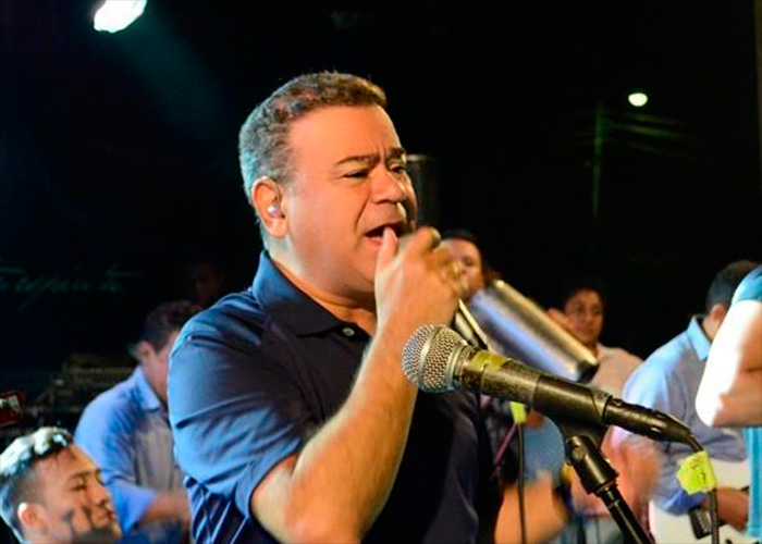 Iván Villazón: el abogado que devino en juglar vallenato hace 35 años