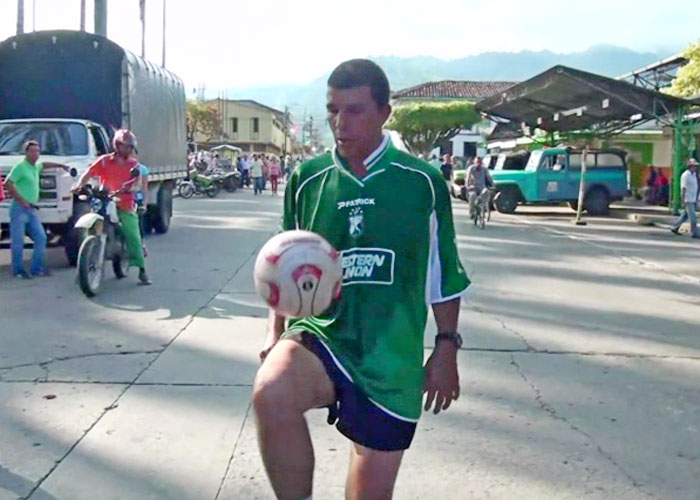 5700 toques en una hora