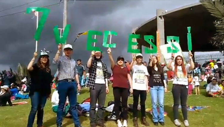 ¡7 veces sí!… ¿y?