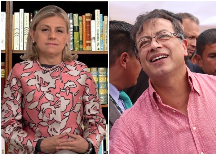 A punto de llegar una candidata de Petro al CNE