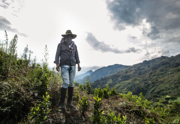  - La Colombia que ocultó la guerra