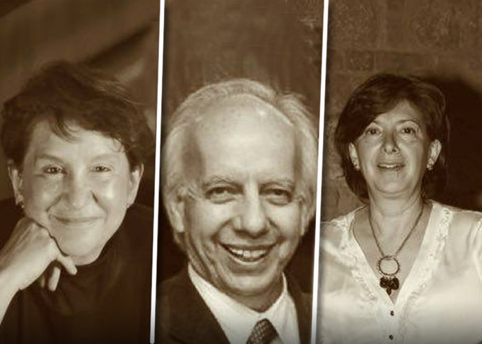 Concierto homenaje a Jorge Zorro, Pilar e Inés Leyva