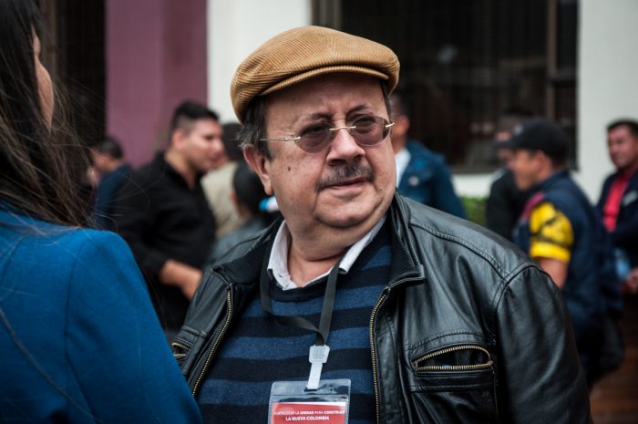  - Vestidos de sport los exguerrilleros de las Farc se preparan para encerrona de 3 días