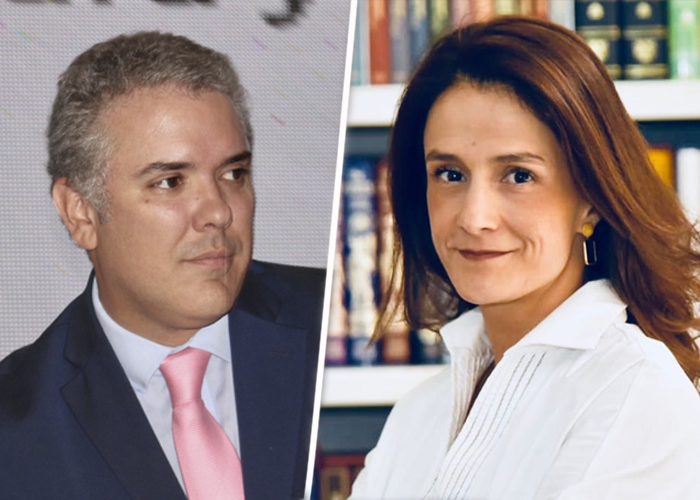 En manos de Juliana Pungiluppi el ICBF,  la entidad social más fuerte del país