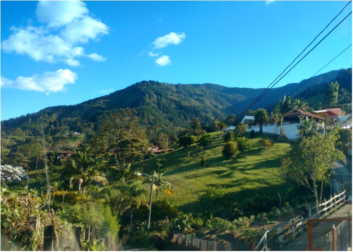 Los campesinos de San Antonio de Prado ya tienen festival propio