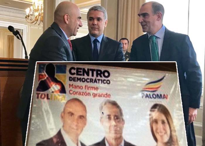 Un político a la cabeza del Banco Agrario