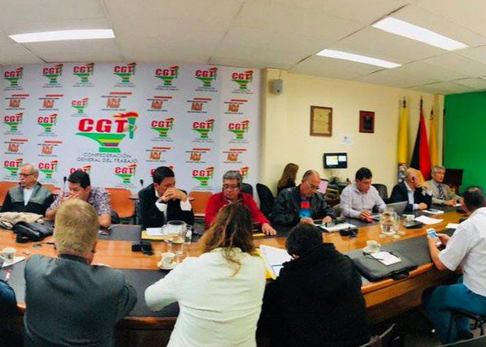 X Congreso Nacional de la Confederación General del Trabajo