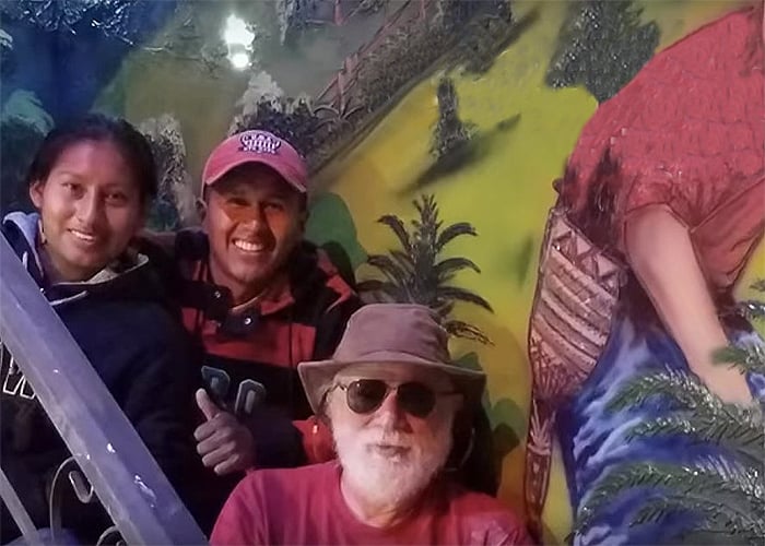 El reino de la marihuana en Toribio, Cauca