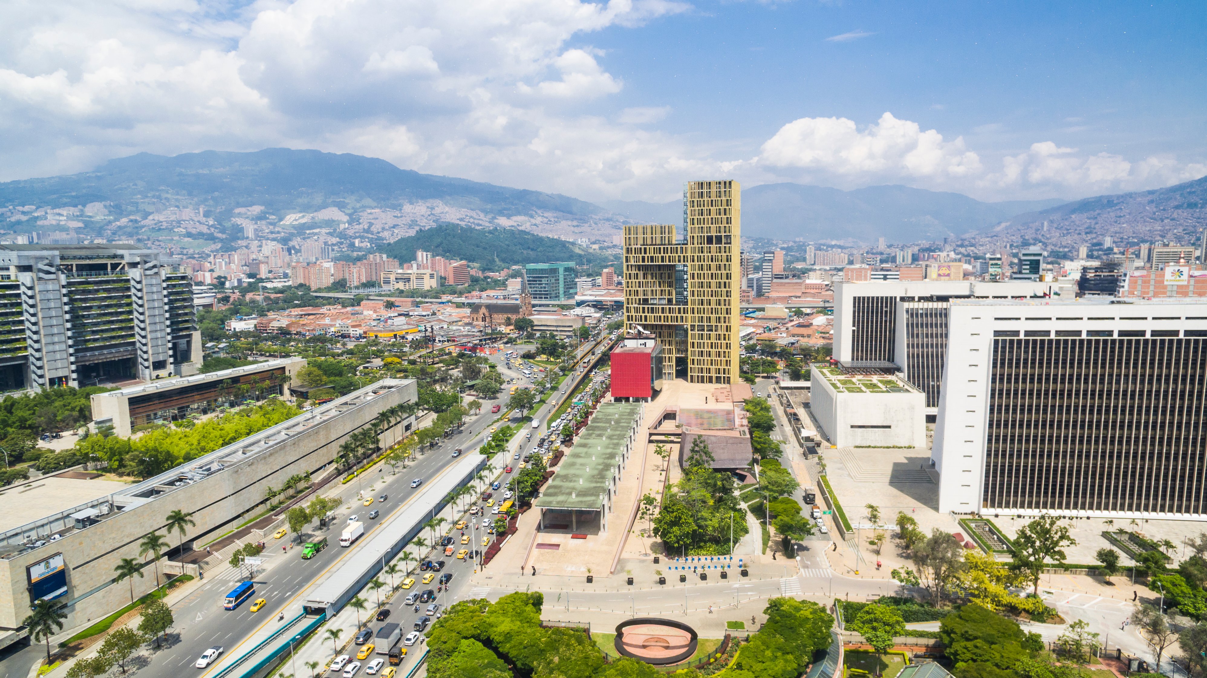 Medellín, una mina para hacer negocios