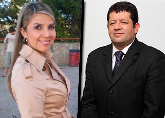 Santos atornilló funcionarios en el exterior hasta el penúltimo día