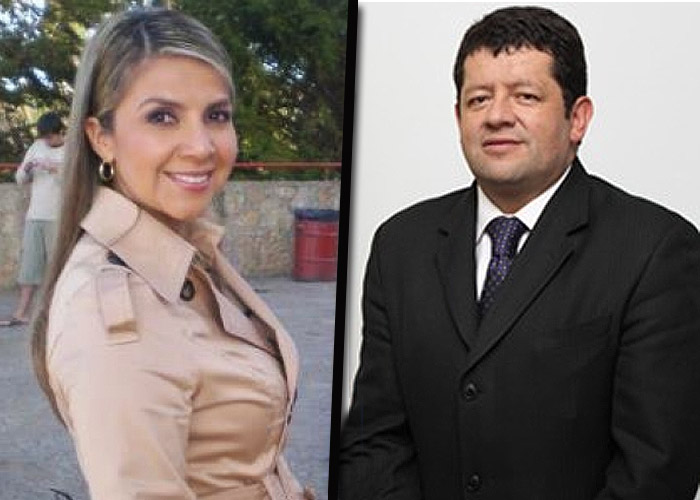 Santos atornilló funcionarios en el exterior hasta el penúltimo día