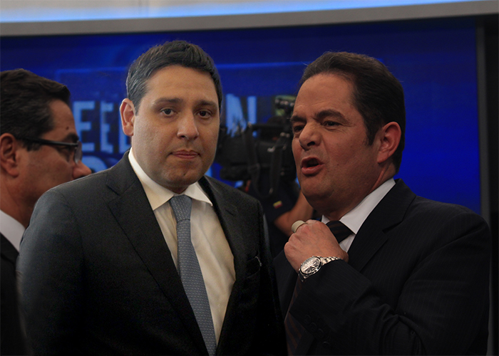 Vargas Lleras va por la Federación de Departamentos por tercera vez