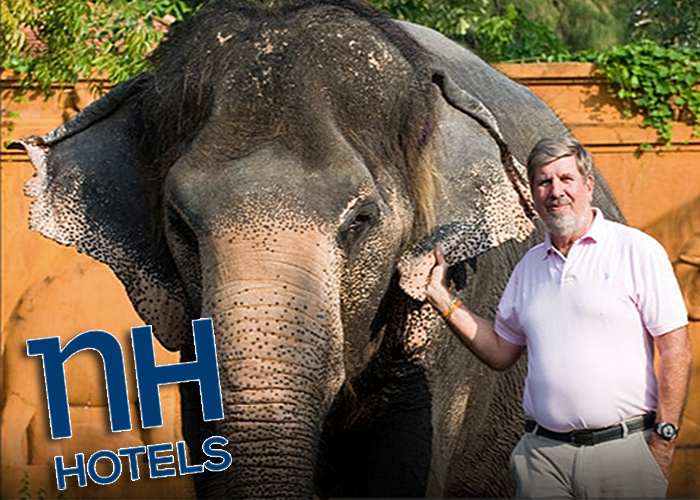 Un millonario tailandés terminó de dueño de la cadena NH Hotel