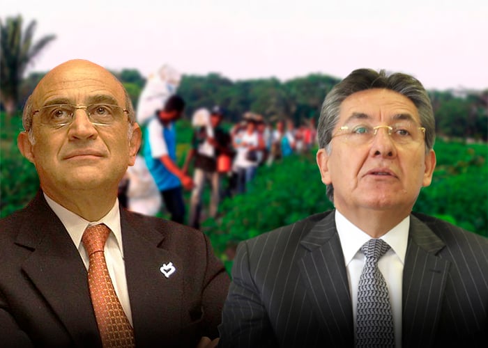 La megahacienda de Efromovich, escenario de una masacre declarada crimen de lesa humanidad