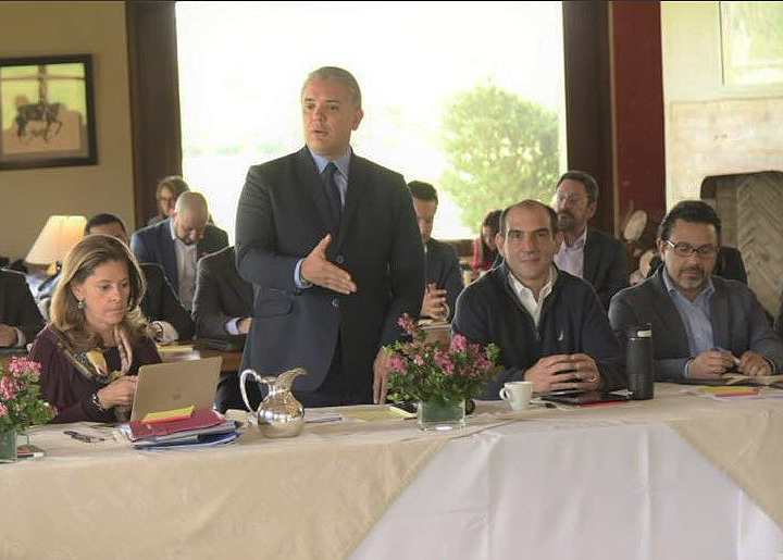 Ministros técnicos en su mayoría formados en el sector privado