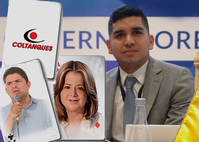 El lio del megatanque en Barranquilla que heredó el ministro Jonathan Malagón