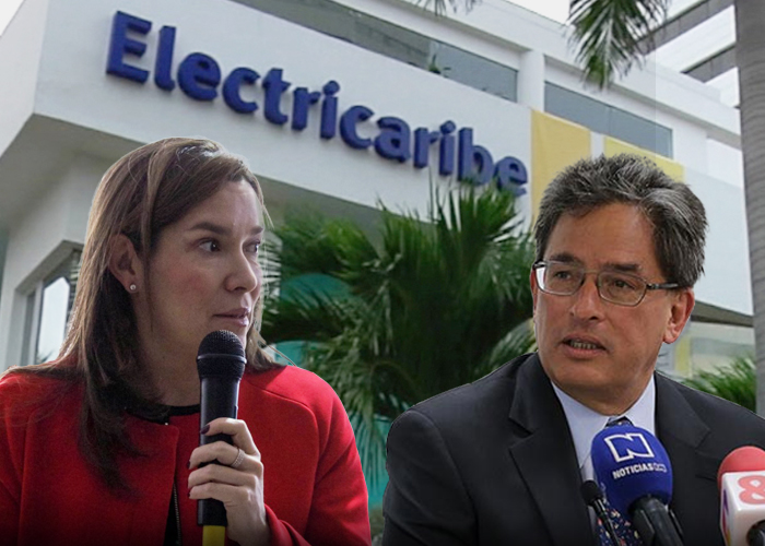 Dos ministros le agriaron la relación a Duque con la Costa Atlántica