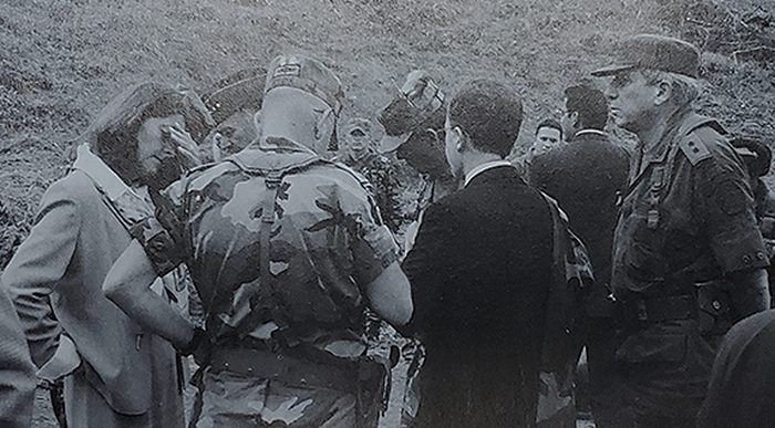  - El mal recuerdo que tienen los paisas de Marta Lucía Ramírez