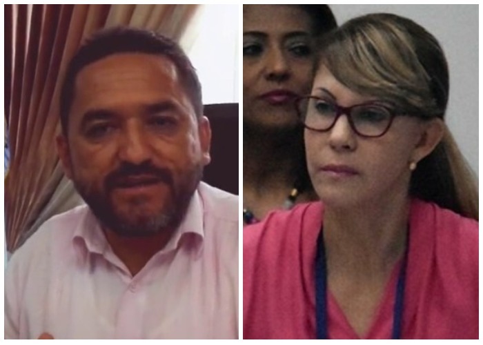 El alcalde de Restrepo, Valle, que le anda huyendo a la Fiscalía