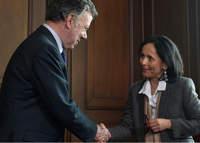 Las luchas de Luz Marina Monzón, la mujer que busca los desaparecidos de Colombia