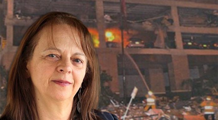  - La dura magistrada que condenó al Estado por la bomba del Nogal