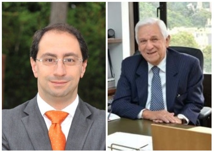 Mario Suarez Melo, logró atornillarse en Bancoldex