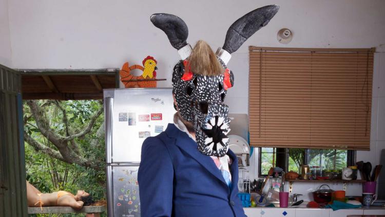 Velandia y la Tigre ruge en Disco Jaguar