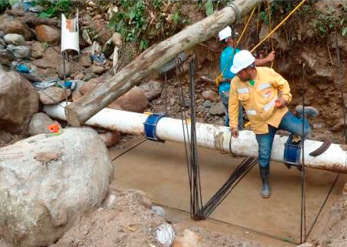 Reconstrucción del acueducto de Mocoa, una realidad cada vez más lejana