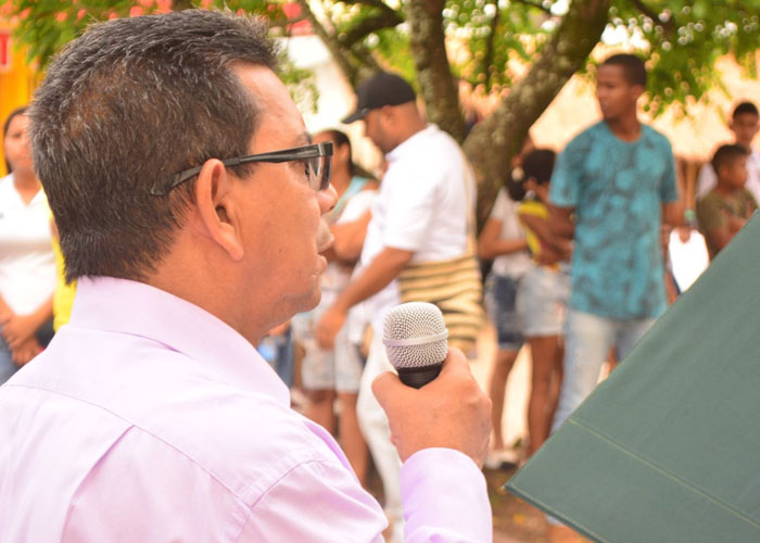 El ocaso del alcalde de El Bagre