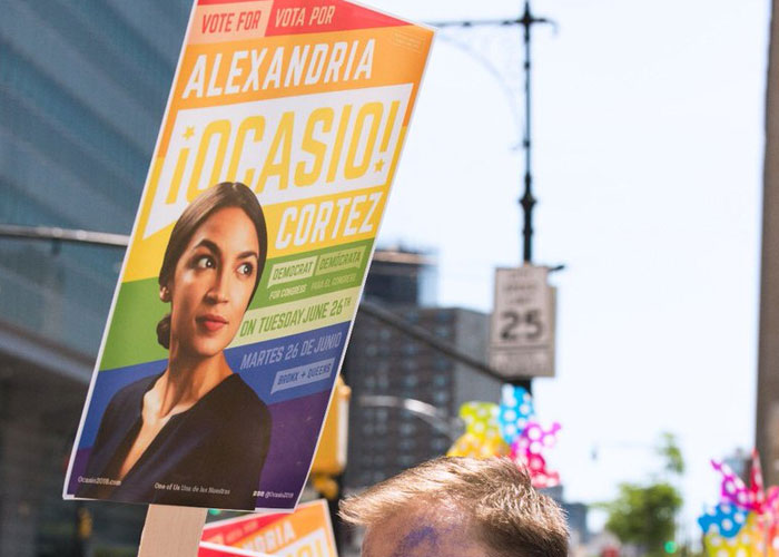 El socialismo democrático en Estados Unidos, esperanza para Colombia