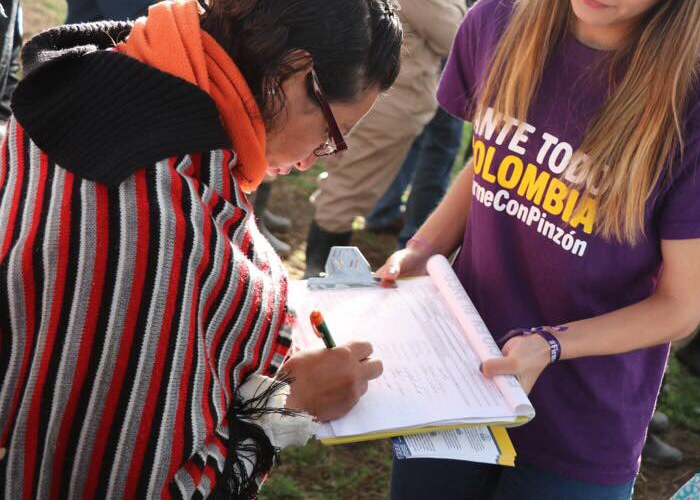 Movimiento liderado por Juan Carlos Pinzón en las presidenciales vuelve al ruedo