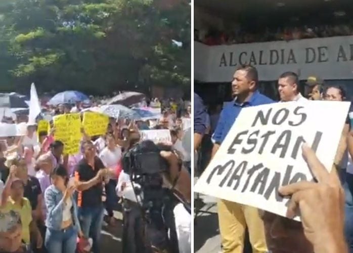 Una bomba social a punto de estallar en Arauca