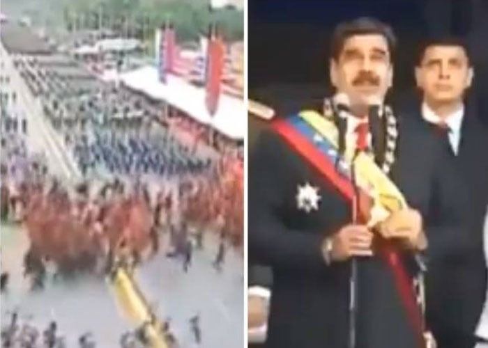 No maten a Maduro, por favor