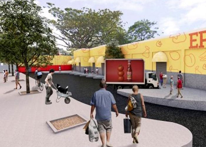 Barranquilla, vieja fórmula, nuevos desalojos