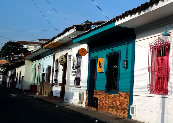 La gentrificación del barrio San Antonio en Cali