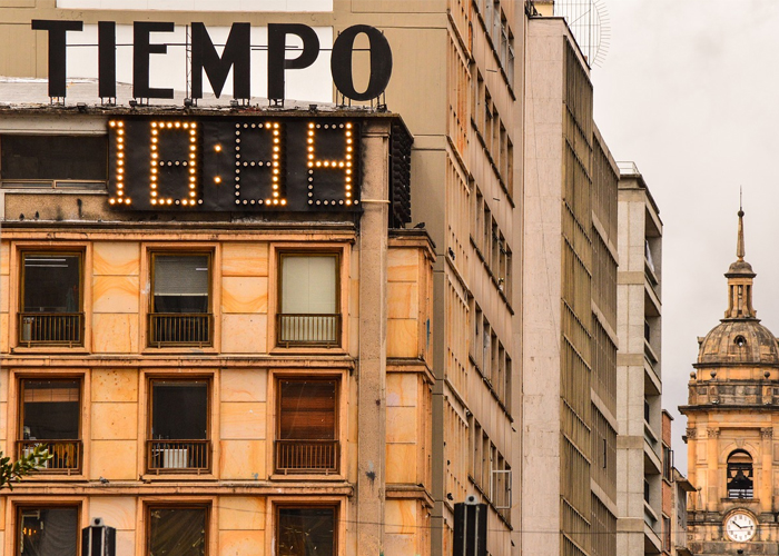 Brindemos por Bogotá