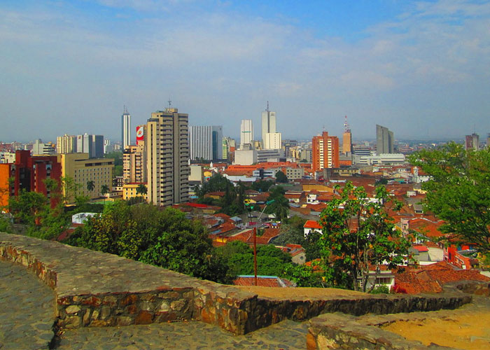 Cali, distrito especial siglo XXI