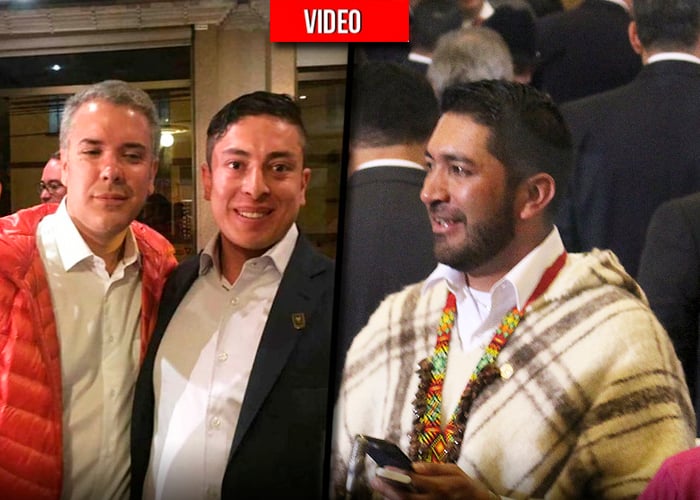 El congresista César Pachón prefirió la cárcel a retractarse