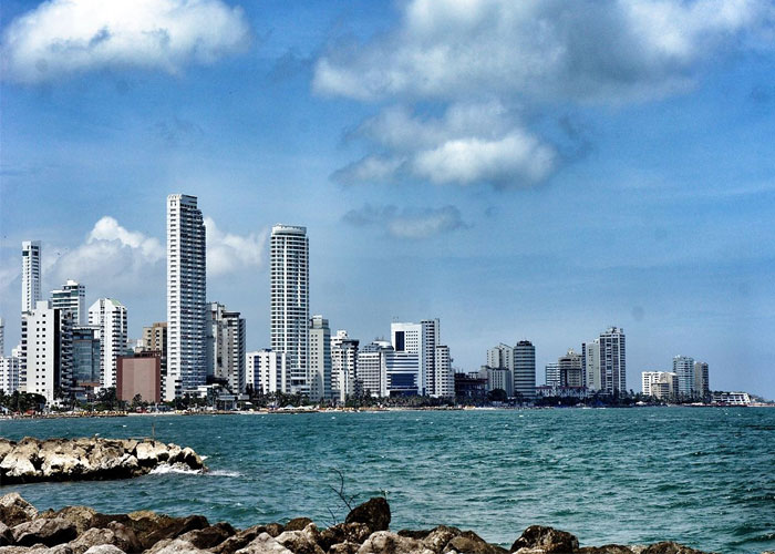 ¡Cartagena es nuestra, carajo!