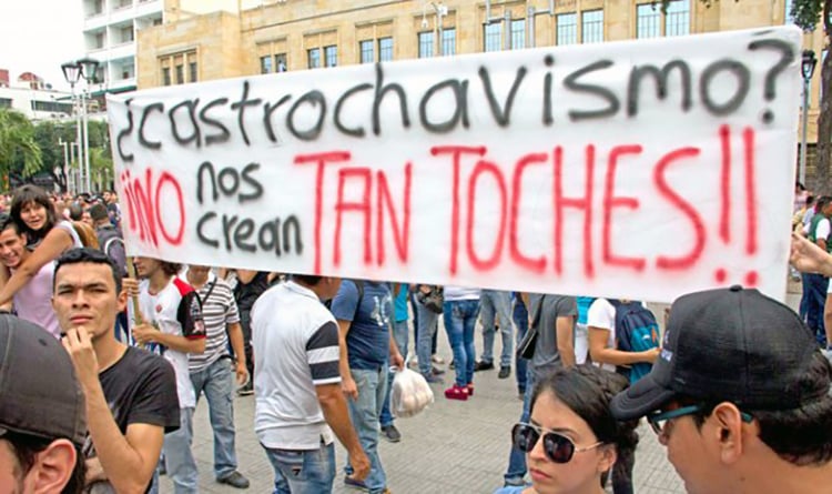 Elecciones presidenciales de Colombia: mitos y leyendas de un lado y del otro