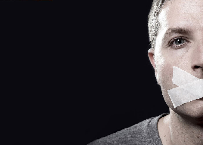 ¿Se puede prohibir la opinión?