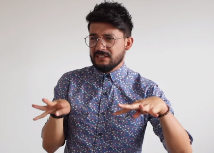 Escuchar a las víctimas sordas