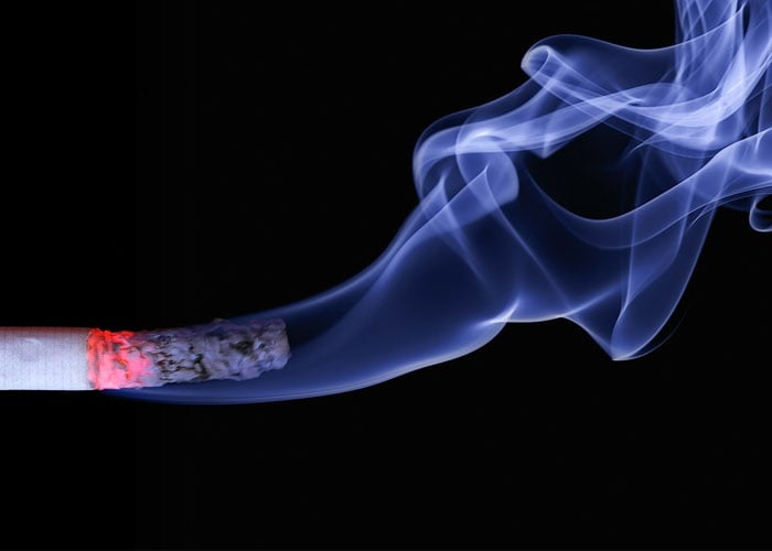 La ansiedad con la que se fuma