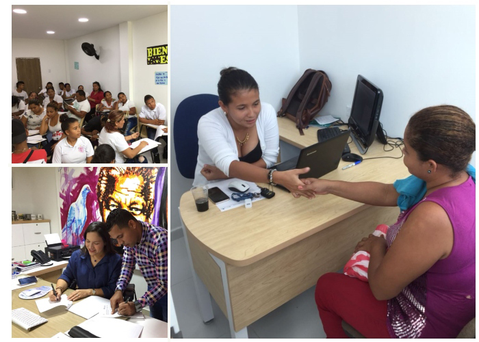 Una apuesta comunitaria con indicadores reales