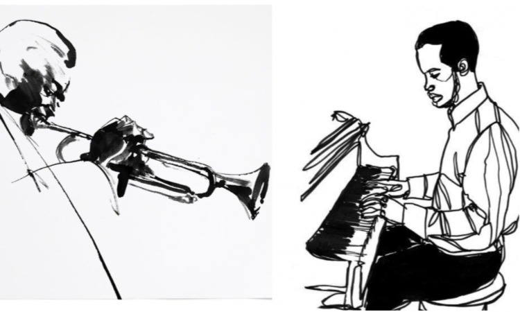 Un agosto para Jamal y Davis