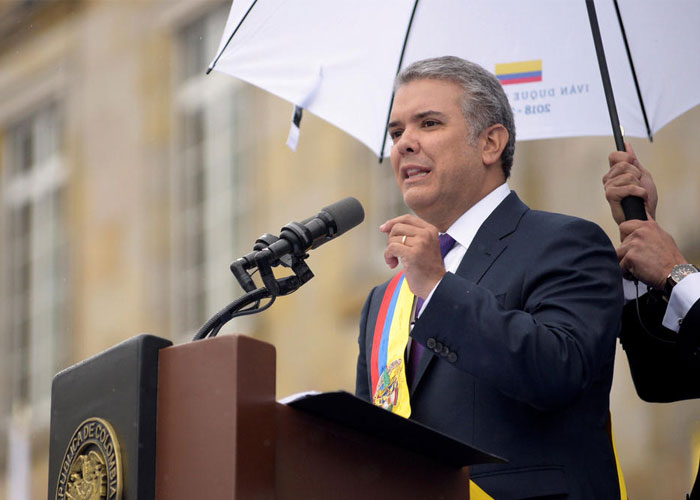 Pacto por Colombia, ¿un nuevo “frente nacional” de las oligarquías?