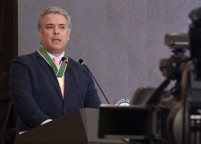 Carta urgente de un ciudadano indignado al presidente Duque