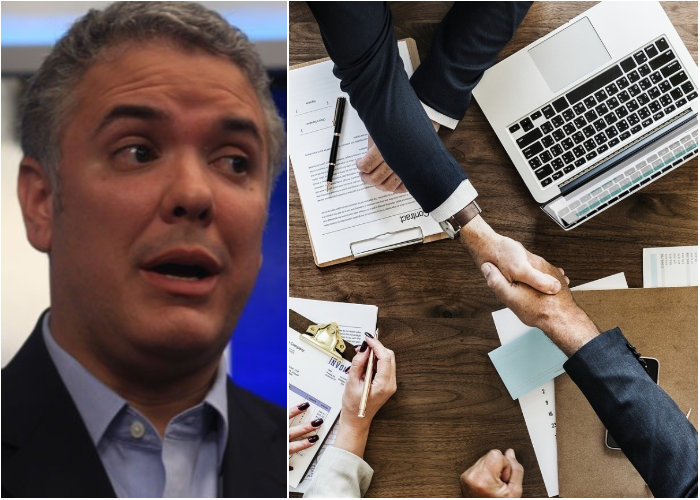 ¿Qué tan viables son las sociedades BIC, proyecto del presidente Duque?